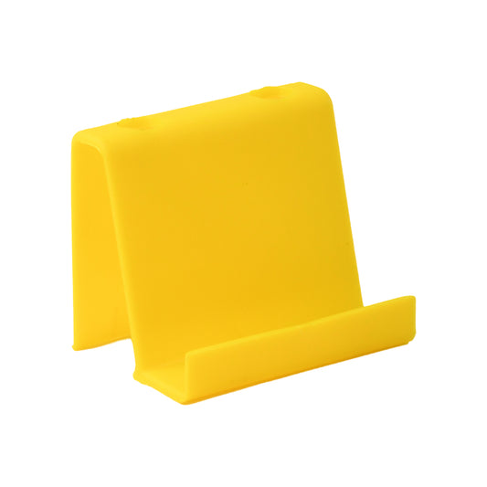 Multifunctional Plastic Mobile Phone Stand  Pen Holder (1 Pc  Mix Color)