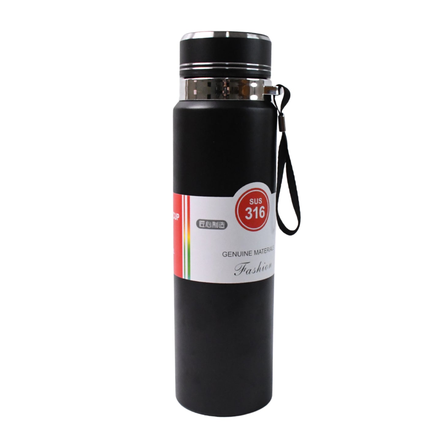 Stainless Steel Double Wall Insulation Water Bottle (1000 Ml)