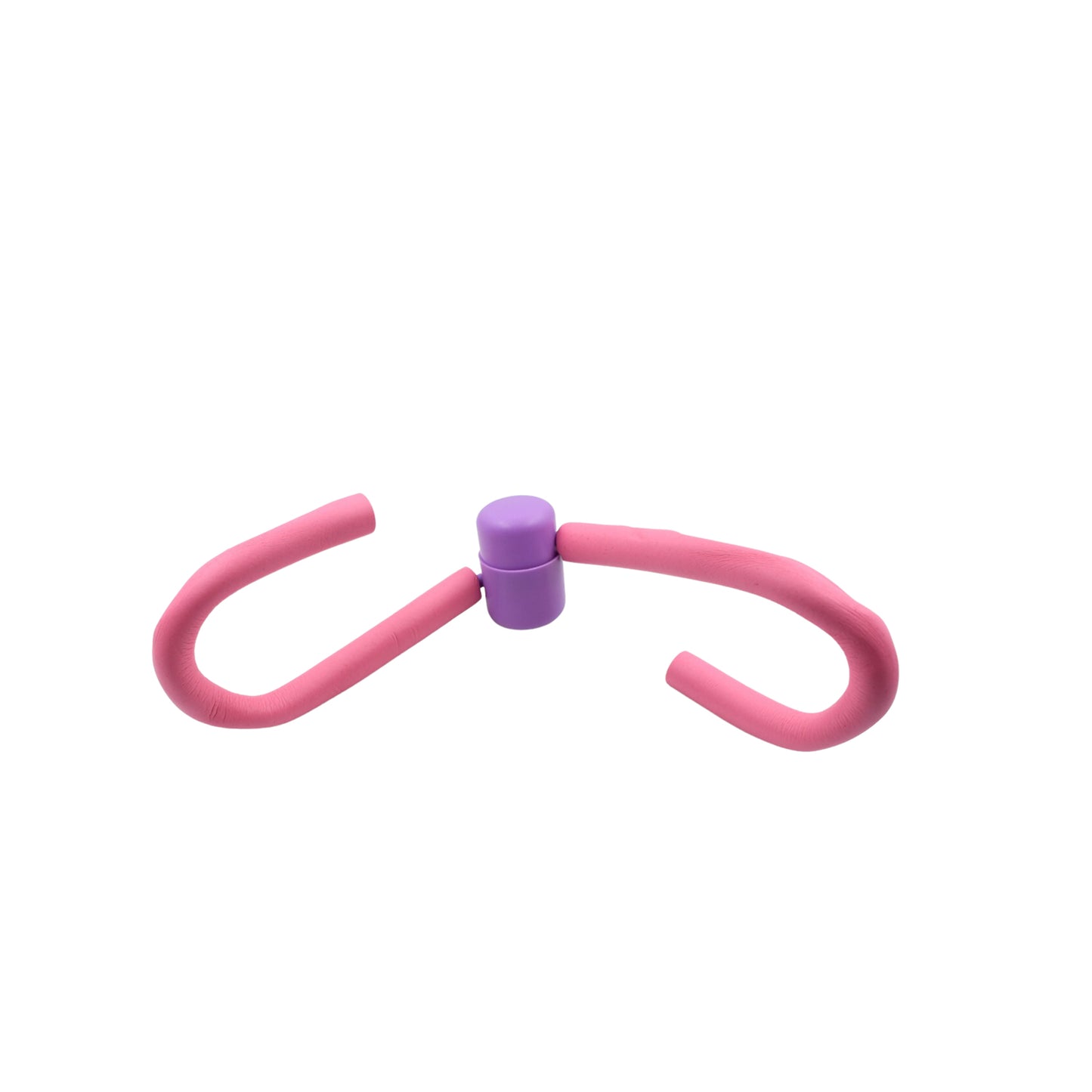 Thigh Toner & Arm Exerciser for Muscle Toning | Shape Inner Thighs, Glutes & Legs | Compact Home Workout Fitness Equipment for Women & Men