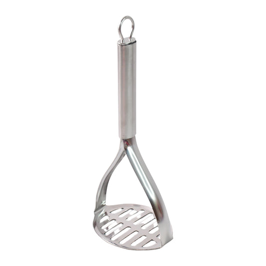 Supermom Stainless Steel Potato Masher With Stylish Handle (1 Pc)