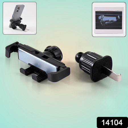 Universal 360 Rotatable Air Vent Car Mobile Holder (1 Set )