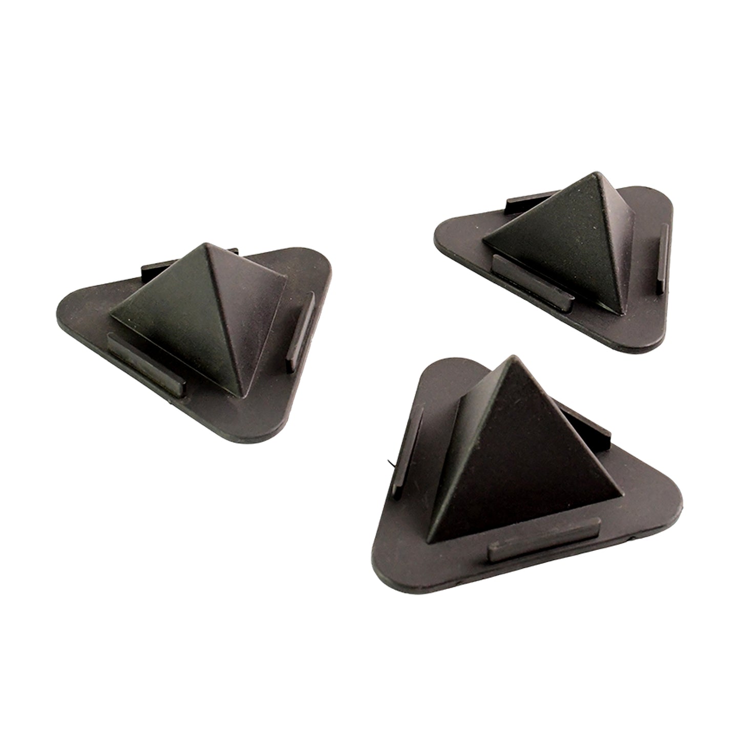 Pyramid Mobile Stand With 3 Different Inclined Angles (3 Pc Set)