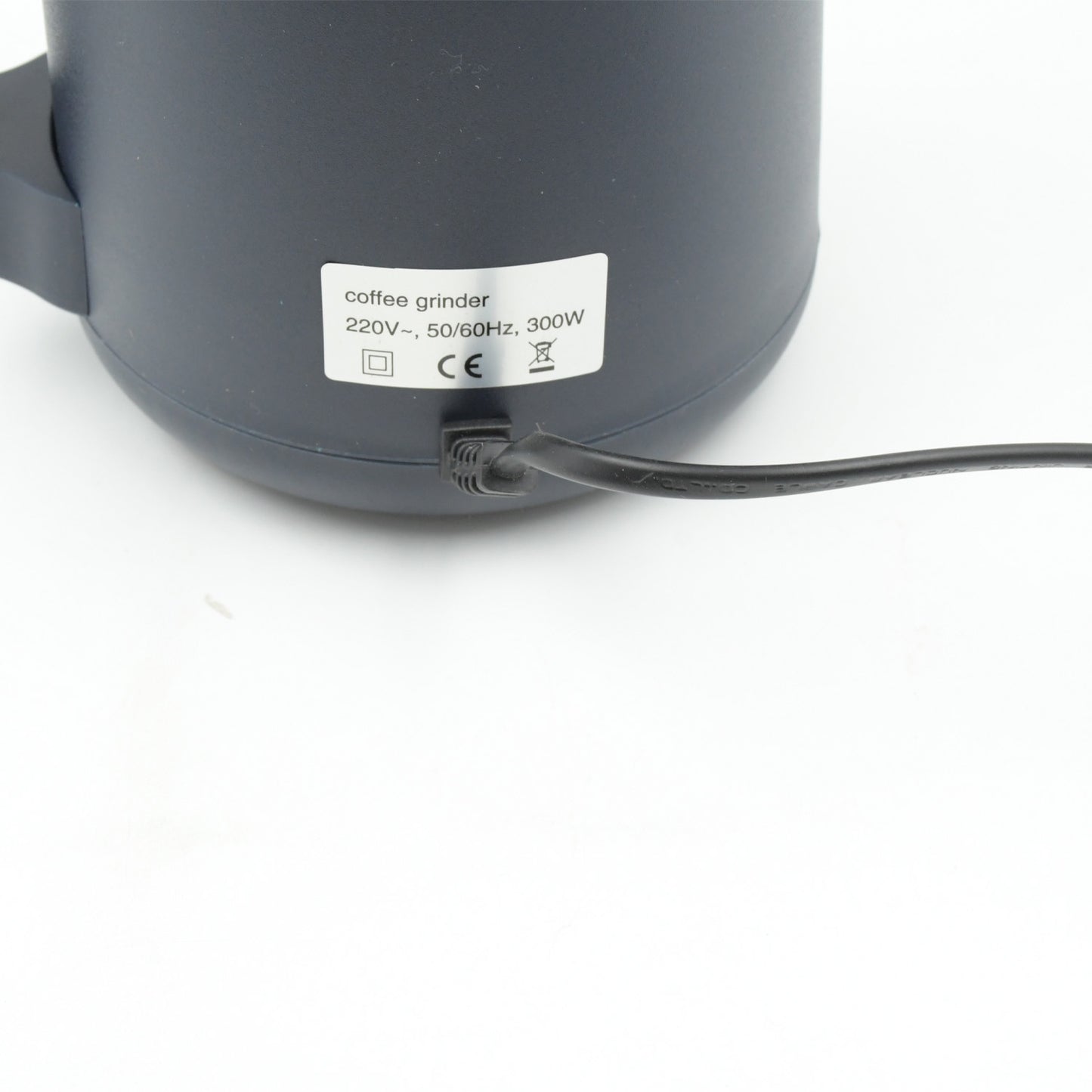 5846 Eletric Coffee Powder Grinding Machine Stainless Steel Electric Spice Grinder Fine Powder Multifunctional Powder Grinder For Kitchen Coffee Grinder Machine For Home (300 Watt)